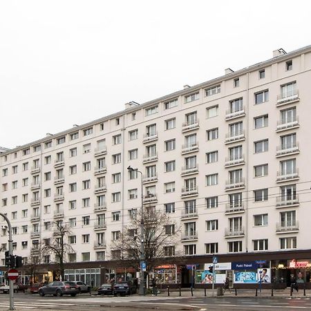 Labo Apartment Marszalkowska Warsaw Ngoại thất bức ảnh