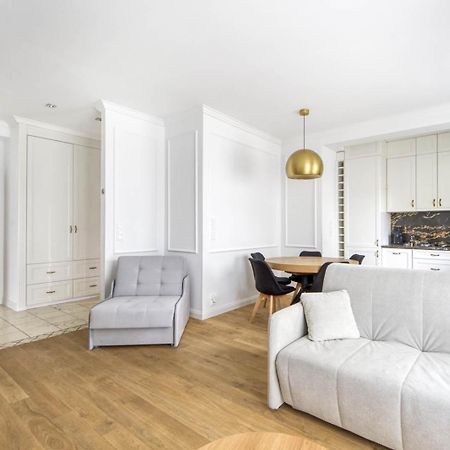 Labo Apartment Marszalkowska Warsaw Ngoại thất bức ảnh