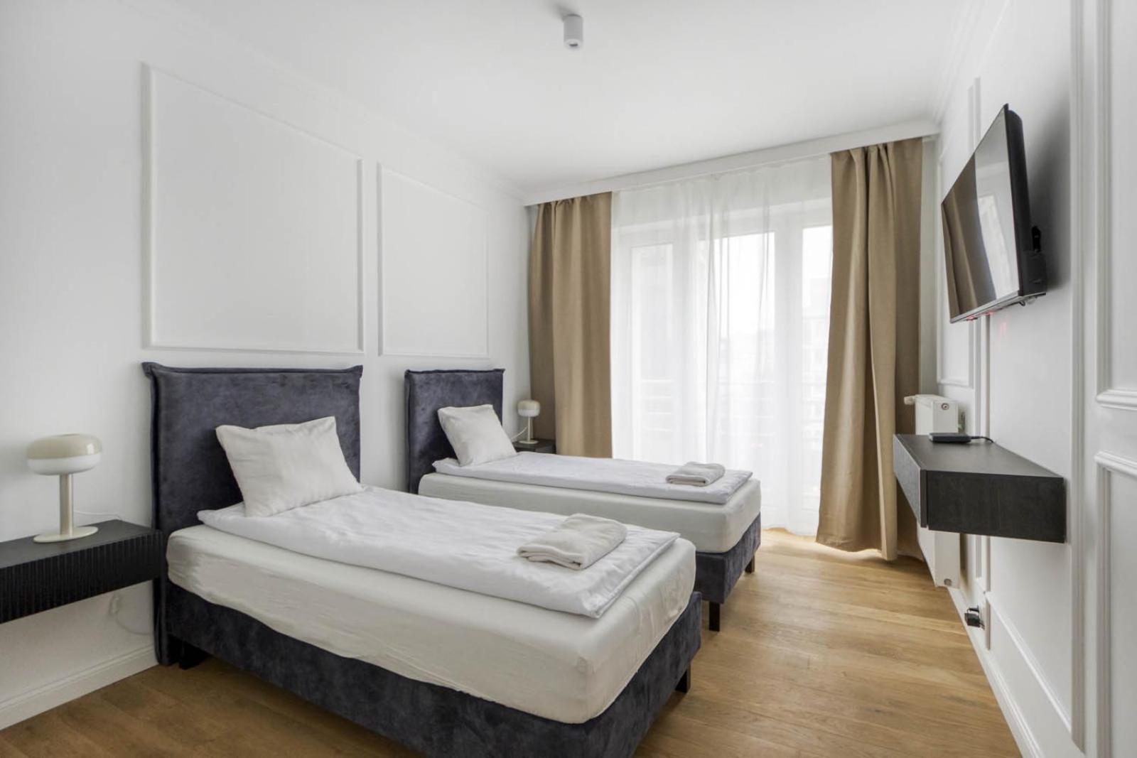 Labo Apartment Marszalkowska Warsaw Ngoại thất bức ảnh