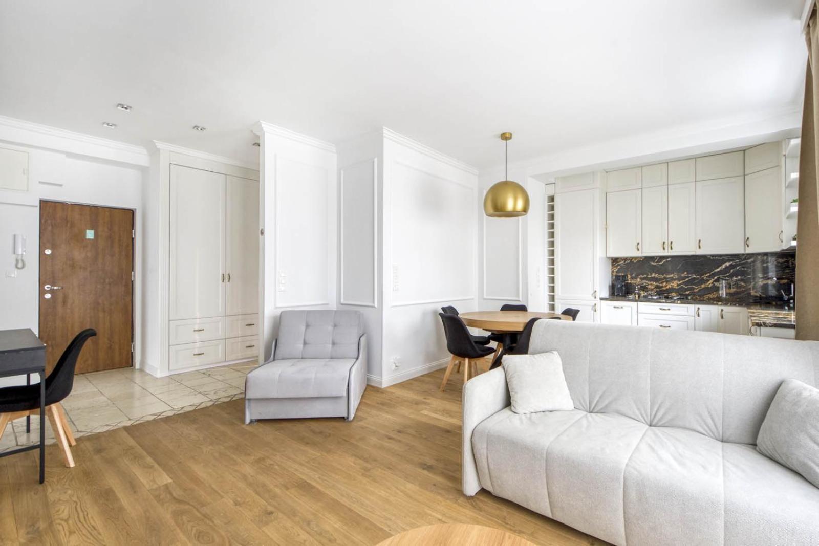 Labo Apartment Marszalkowska Warsaw Ngoại thất bức ảnh