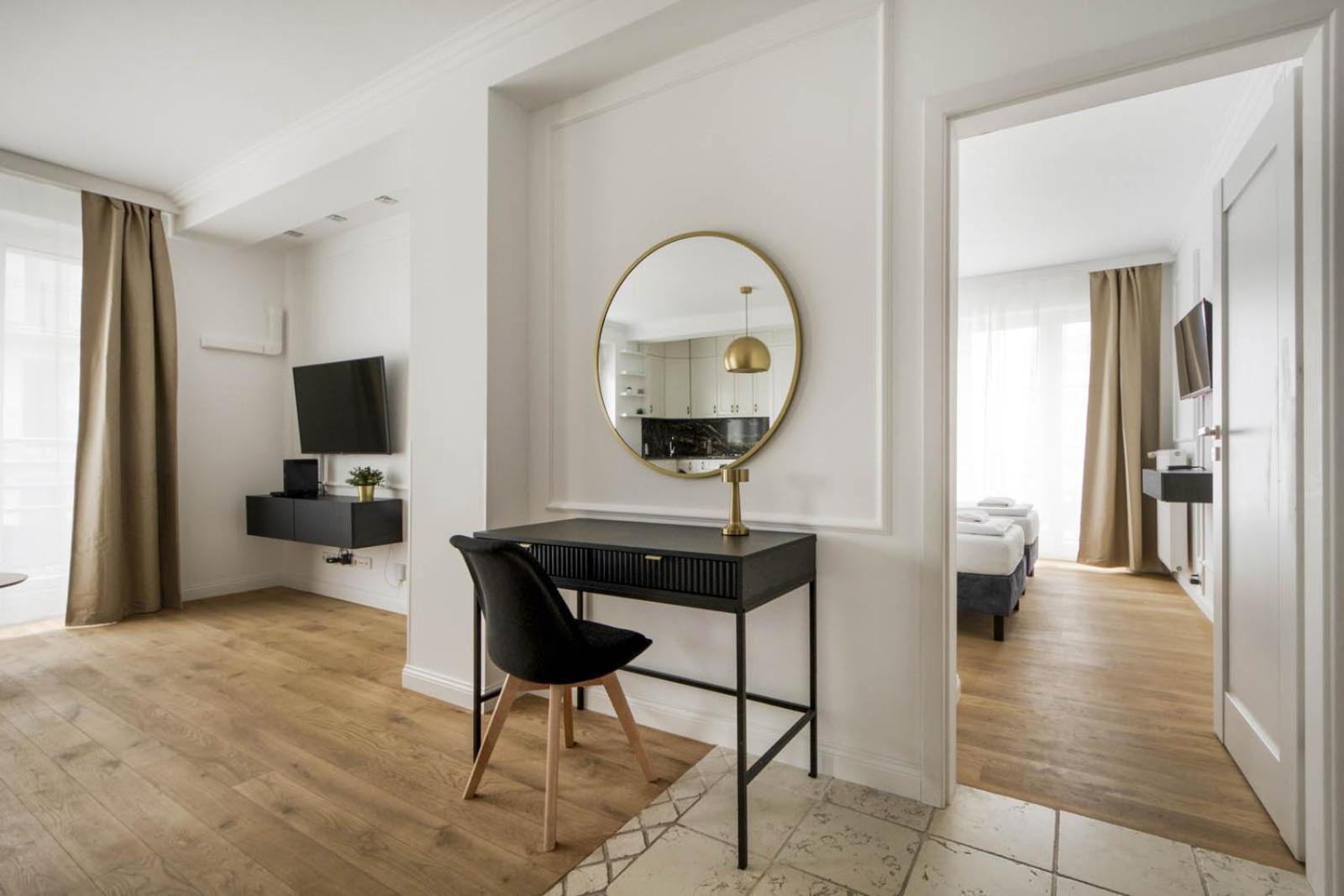 Labo Apartment Marszalkowska Warsaw Ngoại thất bức ảnh