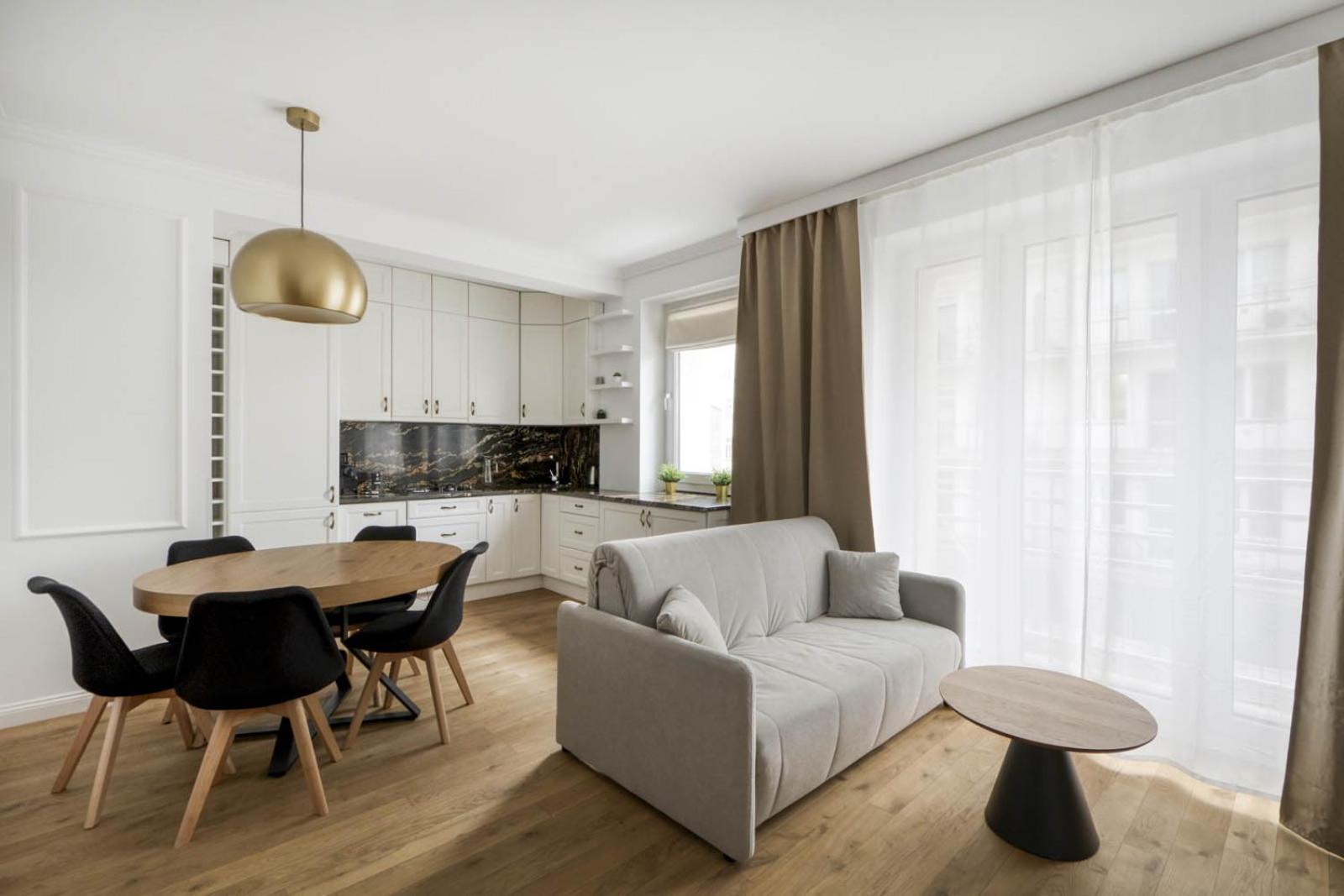 Labo Apartment Marszalkowska Warsaw Ngoại thất bức ảnh